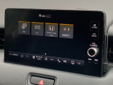 ■コネクトディスプレイ■新世代通信技術「Honda CONNECT」対応でさらに便利が広がったナビディスプレイ! 快適な操作性はそのままに、快適な機能が充実しております