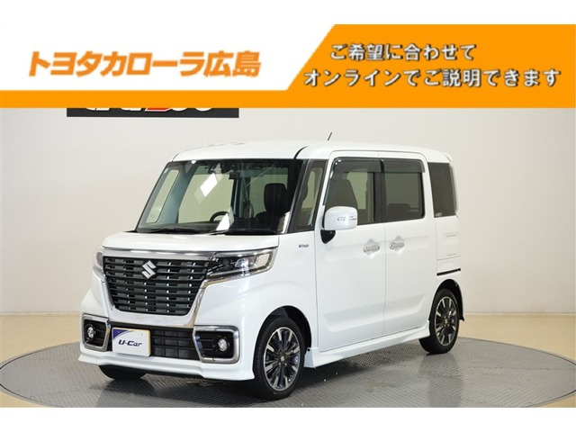 スペーシアカスタム ハイブリッド(HYBRID)  XS 