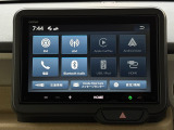 HondaCONNECT対応ディスプレイオーディオ・Bluetooth対応・スマホ連携・USB接続