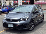 ハイブリッドのコンパクトスポーツをお探しの方にお勧め♪メテオロイドグレーのフィットe:HEV RS 入庫しました!