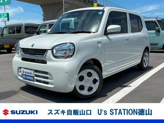 アルト ハイブリッド(HYBRID) S