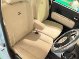 【フロントシート】運転席は必ず使用する部分ですので、座り心地が重要です★ぜひ一度ご体感下さい★