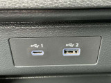 USB充電ポート