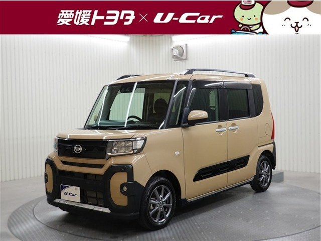 タント ファンクロス