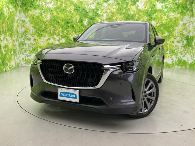CX-60 3.3 XD エクスクルーシブモード ディーゼル 4WD 