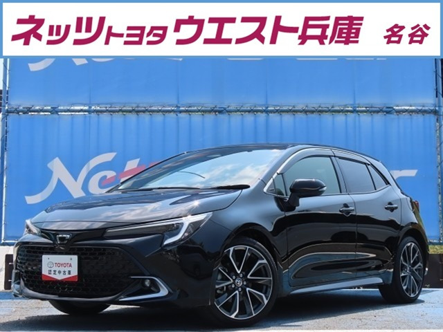 カローラスポーツ 2.0 G Z 