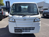ハイゼットトラック スタンダード 3方開 4WD