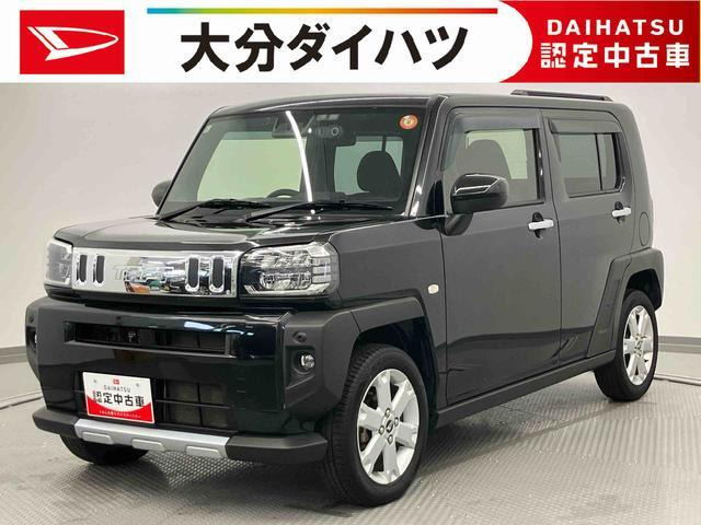 タフト G ターボ クロム ベンチャー