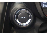 SPORTモードをオンにすると、アンビエントメーターが赤色に変化し、瞬間燃費表示がターボブースト表示に切り替わります!