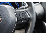 【クルーズコントロール機能】運転中に設定した速度を自動的に維持し、運転の負担を軽減する便利な機能です!高速道路などでぜひご活用ください♪