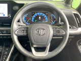 【ステアリングスイッチ】運転中、前方から目線をそらすことなく、オーディオ等の操作が可能な便利機能!安心&快適なドライブを演出してくれます♪
