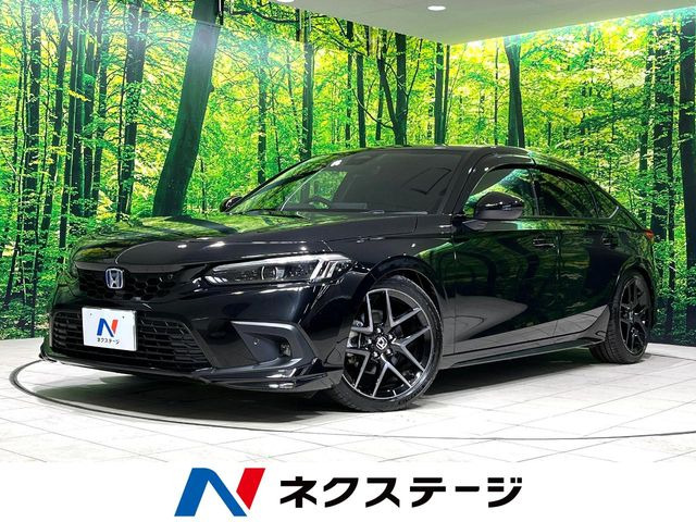 シビック e:HEV