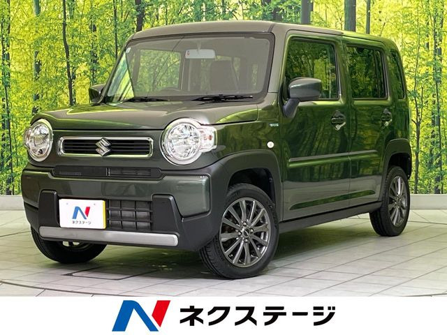 ハスラー ハイブリッド(HYBRID) G スズキ セーフティサポート非装着車