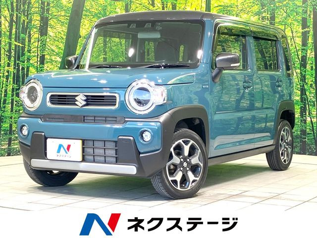ハスラー ハイブリッド(HYBRID) X 