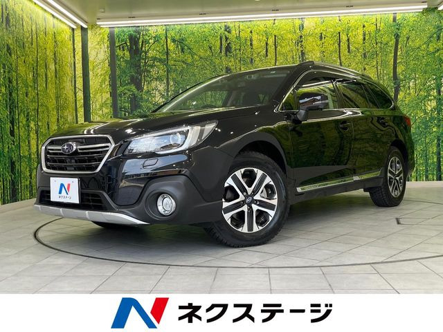 レガシィアウトバック 2.5 リミテッド 4WD 