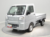 【頼れる4WD】悪路や雪道でも力強く走れる4WDの農用スペシャル。走行距離が少なく、これからの作業を長く快適に支えてくれる心強い相棒です。安全運転をサポートする機能も装備。