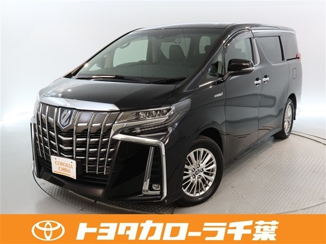 アルファード ハイブリッド 2.5 SR Cパッケージ E-Four 4WD 