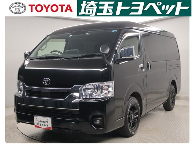 ハイエース 2.7 GL ロング ミドルルーフ 