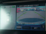 車庫入れや縦列駐車を設定した駐車枠付近に駐車するようにハンドル操作をアシストするパーキングアシストシステム♪