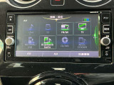 フルセグTV・ラジオ・CD/DVD・SD・Bluetooth☆