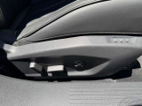 メモリー付き電動シート