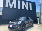 MINI正規ディーラー取り扱い MINI認定中古車 MINI NEXT甲府お車の詳細や展示状況はお気軽にお問合せ下さい。