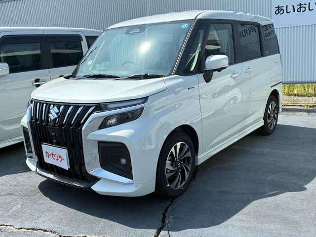 ソリオバンディット 1.2 ハイブリッド(HYBRID) MV 4WD 