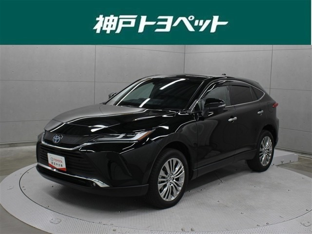 ハリアー  2.5 ハイブリッド Z レザーパッケージ