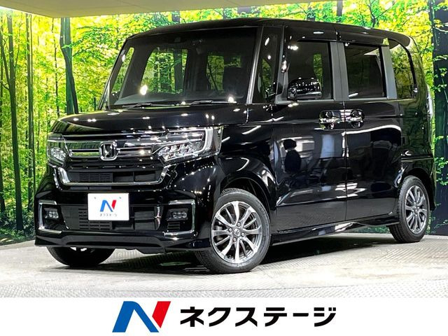 N-BOXカスタム L