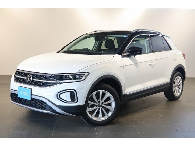 T-Roc TDI スタイル ディーゼル