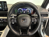 【Honda SENSING】衝突被害軽減ブレーキ〈CMBS〉、ACC〈アダプティブ・クルーズ・コントロール〉、LKAS〈車線維持支援システム〉、誤発進抑制機能、等で安全運転のサポートをします!