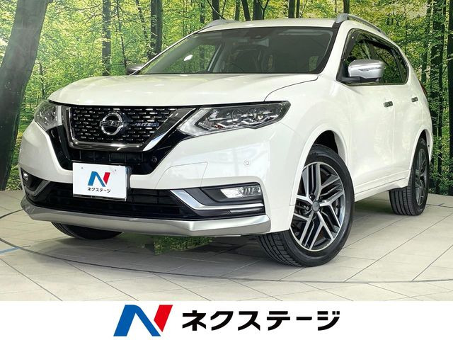 エクストレイル2.0 AUTECH iパッケージ