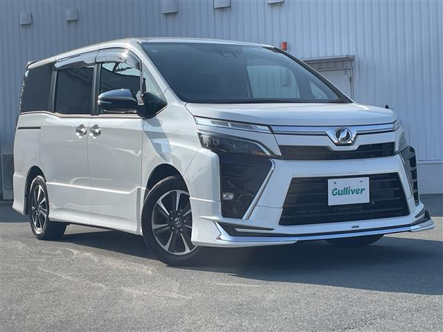 ヴォクシー 2.0 ZS 煌II 修復歴無し