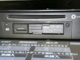 CD再生機能付き!