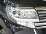 LEDヘッドライトです。
