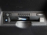 ETC2.0車載器付きです。高速道路の料金所もスムーズに通過できます。
