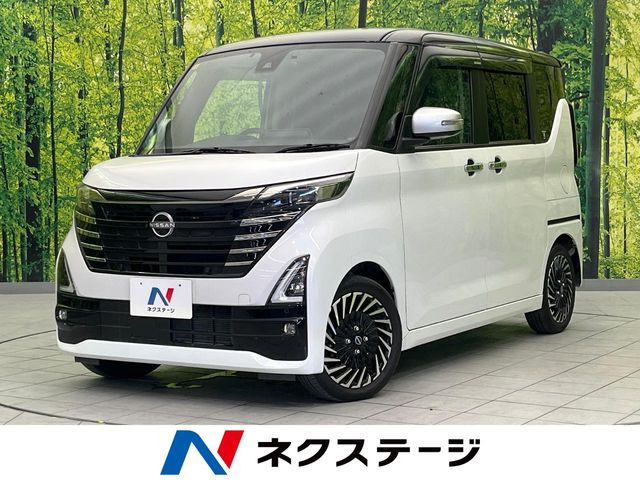 ルークス ハイウェイスター Gターボ プロパイロットエディション