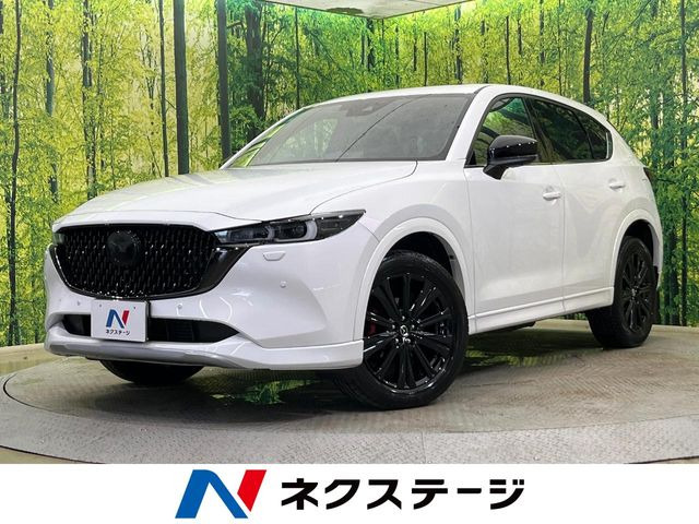 CX-5 2.2 XD ドライブ エディション 4WD