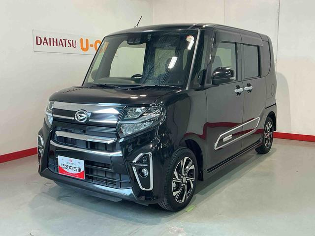 タントカスタム X スタイルセレクション 
