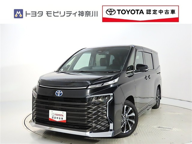 トヨタ ヴォクシー 