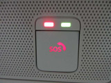 SOSコール 急病時や危険を感じた時SOSコールスイッチを押すと、専門のオペレーターに繋がって、警察や救急車への連携サポートしてくれます。(別途登録費用がかかります)