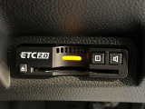 【ETC】高速道路の料金所をストレスなく通過!話題のスポットやサービスエリアに多い「スマートIC」利用時は必須のアイテムです。当店でセットアップを実施、ご納車当日からすぐにご利用いただけます!