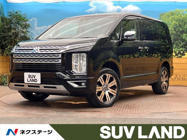 デリカD:5 2.2 P 4WD