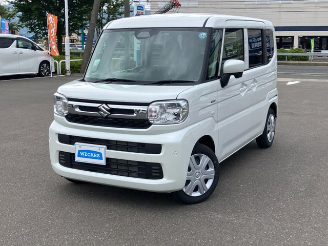 スペーシア ハイブリッド(HYBRID) G 4WD