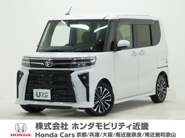 タントカスタム RS 