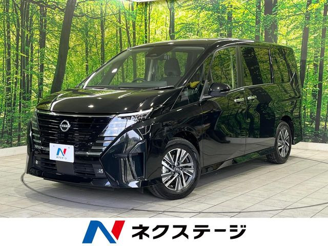 セレナ  ハイウェイスターV