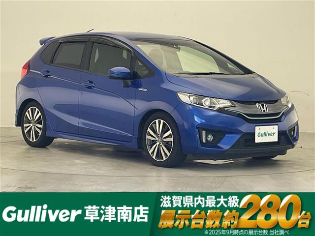 フィット 1.5 ハイブリッド Sパッケージ 修復歴無し