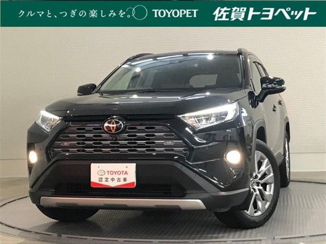 RAV4  2.0 G Zパッケージ 4WD