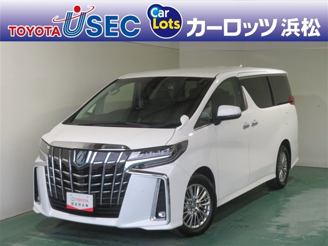 アルファード ハイブリッド 2.5 SR Cパッケージ E-Four 4WD