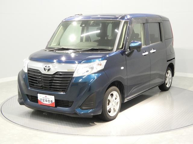 ルーミー 1.0 X S 4WD